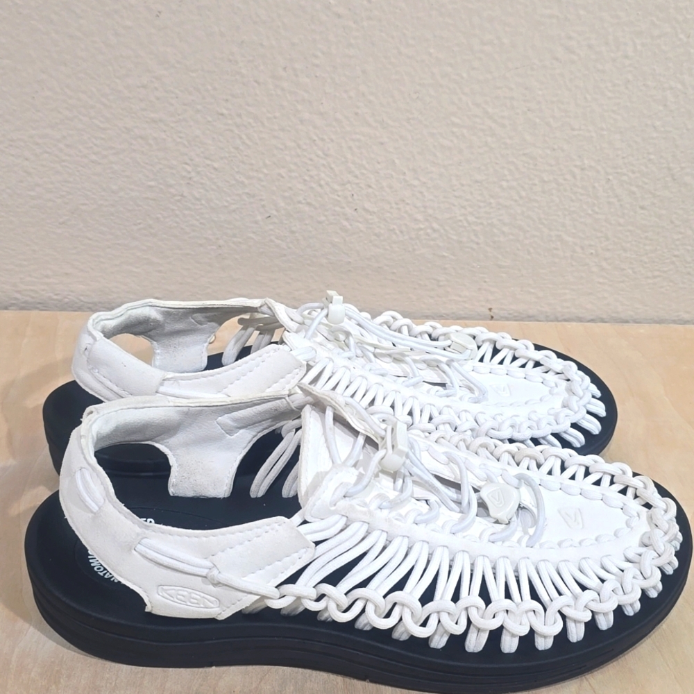 🌴 KEEN MEN'S UNEEK SNEAKERS SANDALS - Picture 7 of 14